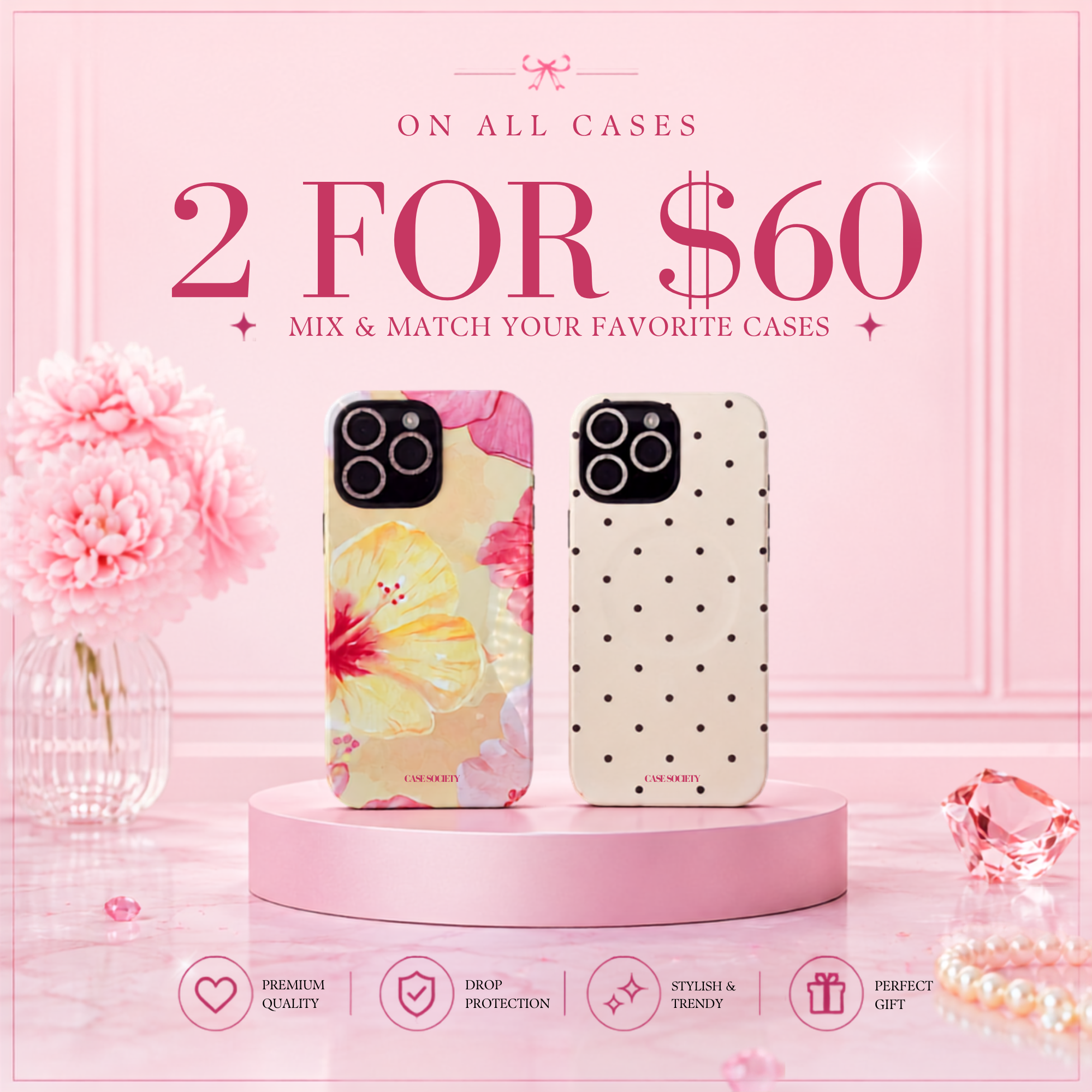 2 For $60