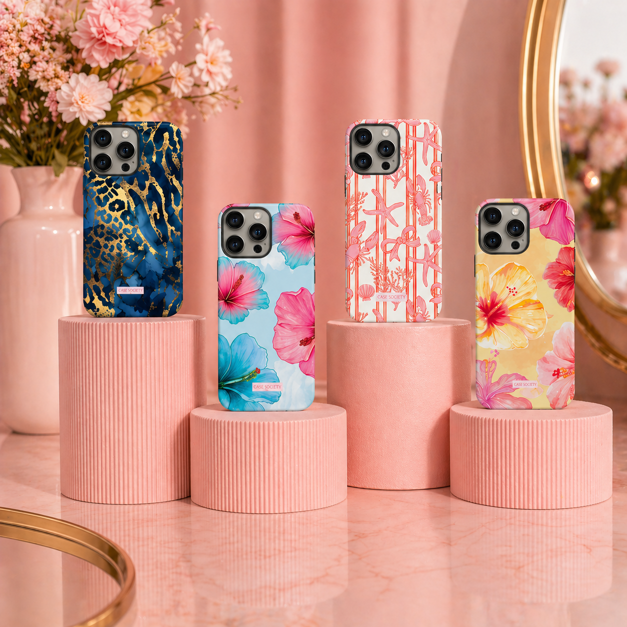 Tough iPhone Cases