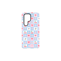Cherry Check Samsung Tough Case
