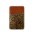 Wild Luxe Phone Card Wallet