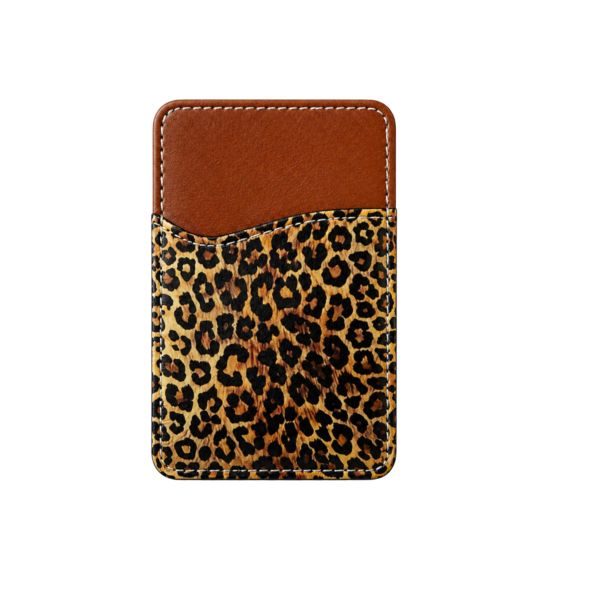 Wild Luxe Phone Card Wallet