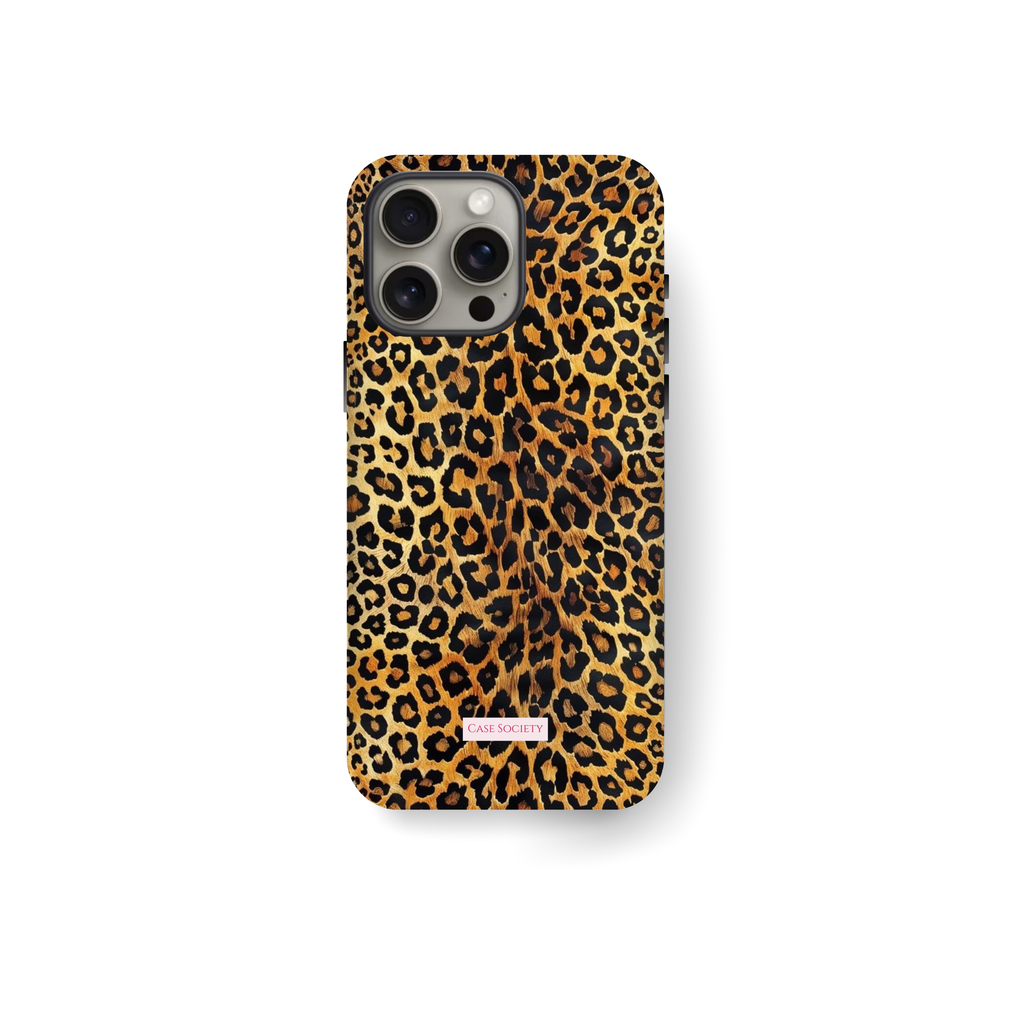 Wild Luxe iPhone Tough Case