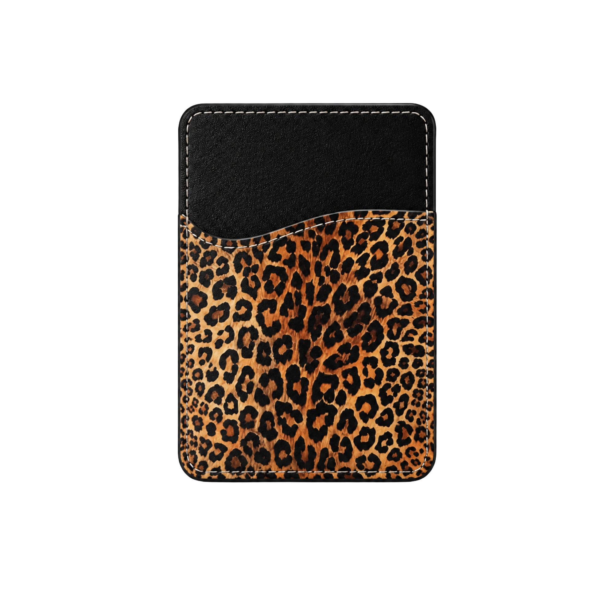 Wild Luxe Phone Card Wallet