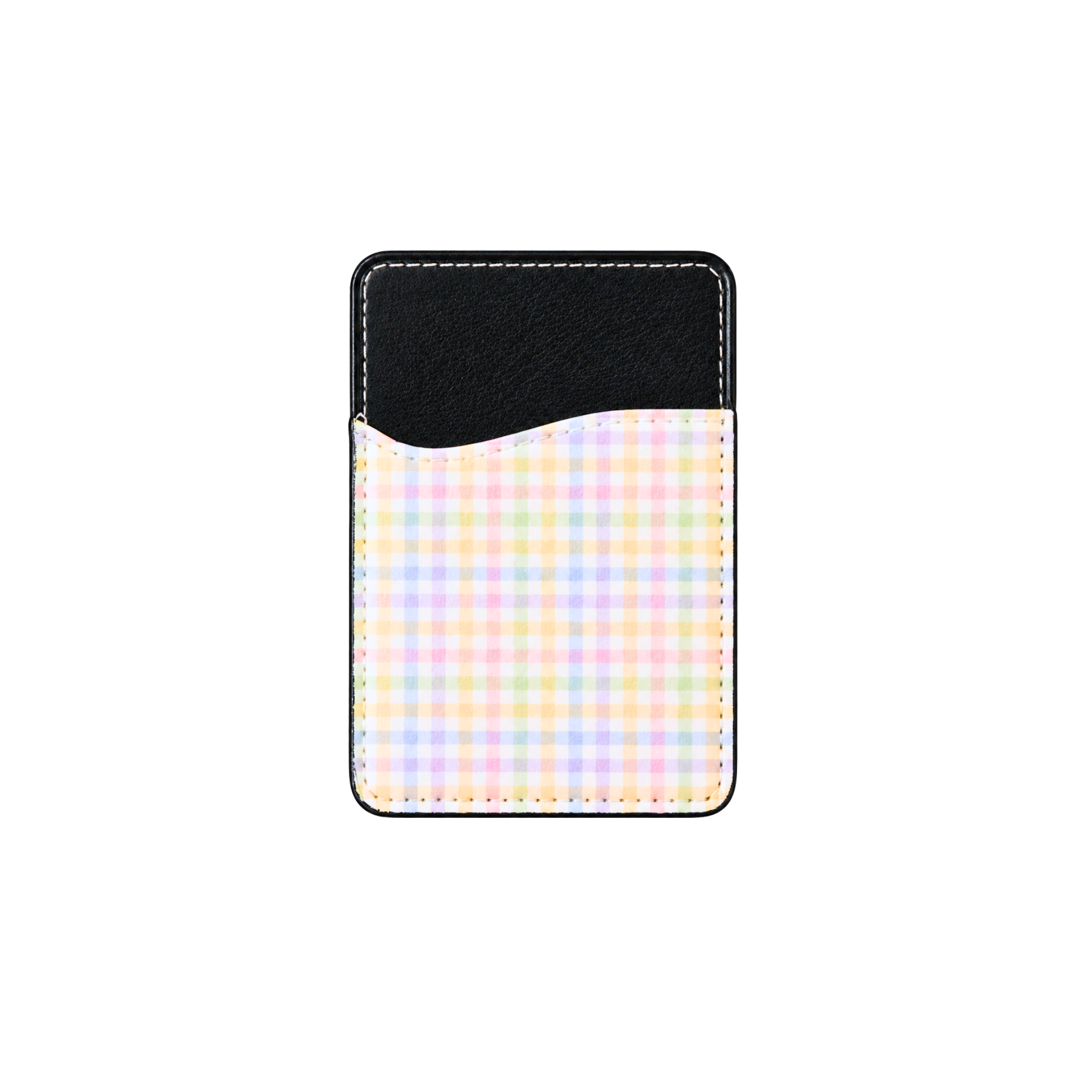 Pastel Picnic Phone Card Wallet