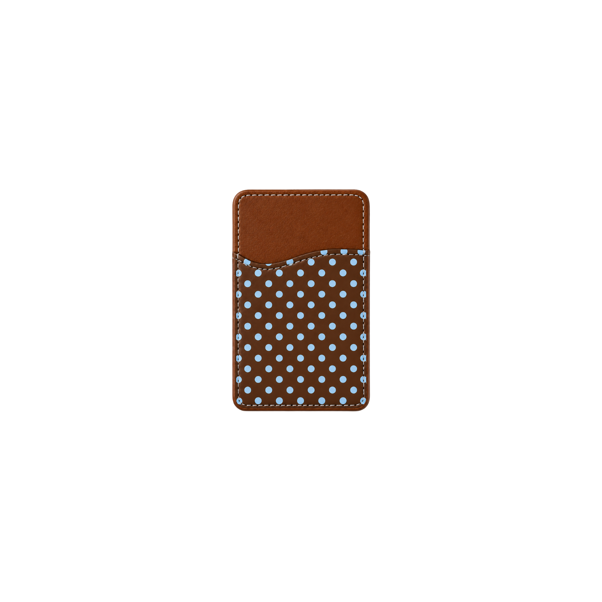 Coco Bleu Adhesive Phone wallet
