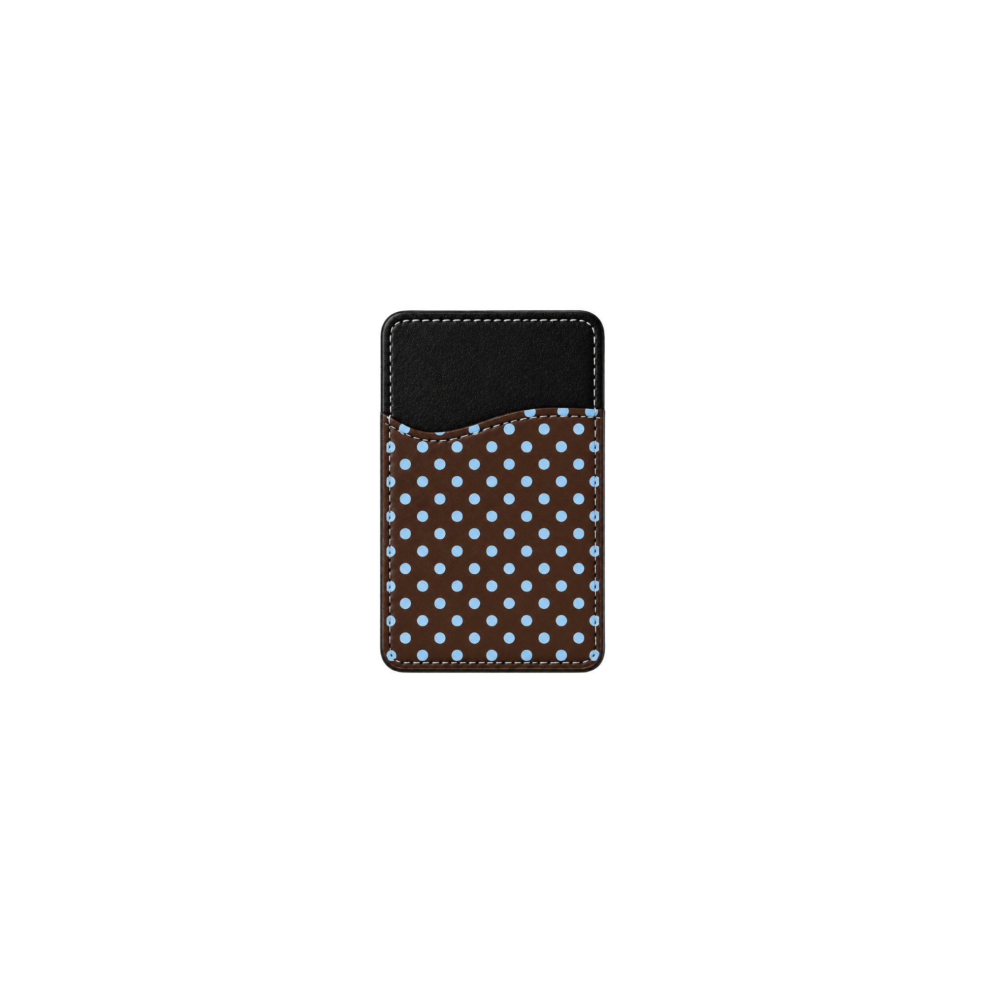 Coco Bleu Adhesive Phone wallet