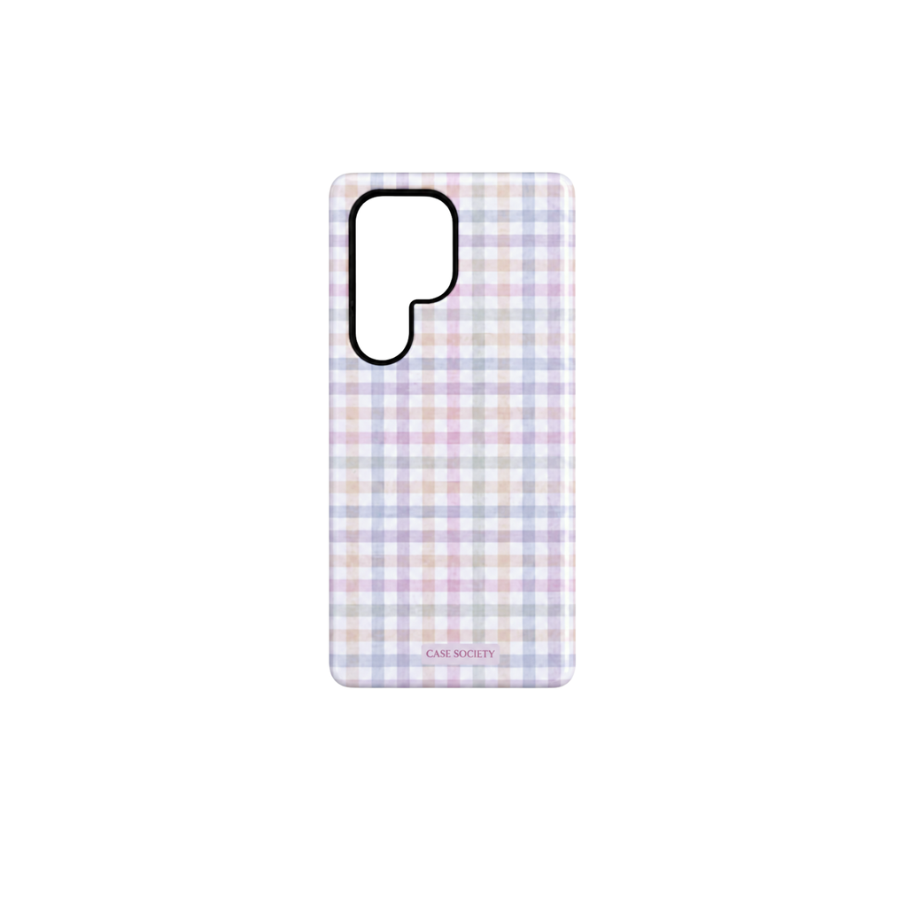 Pastel Picnic Samsung Tough Case