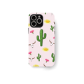 Desert Bloom iPhone Tough Case