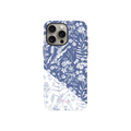 Bluebell Bloom iPhone Tough Case