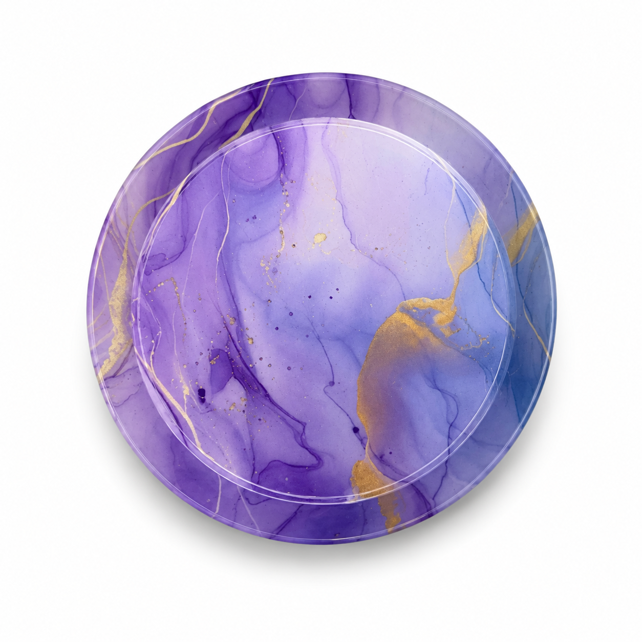 Periwinkle Tide