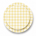 Lemon Picnic Matte