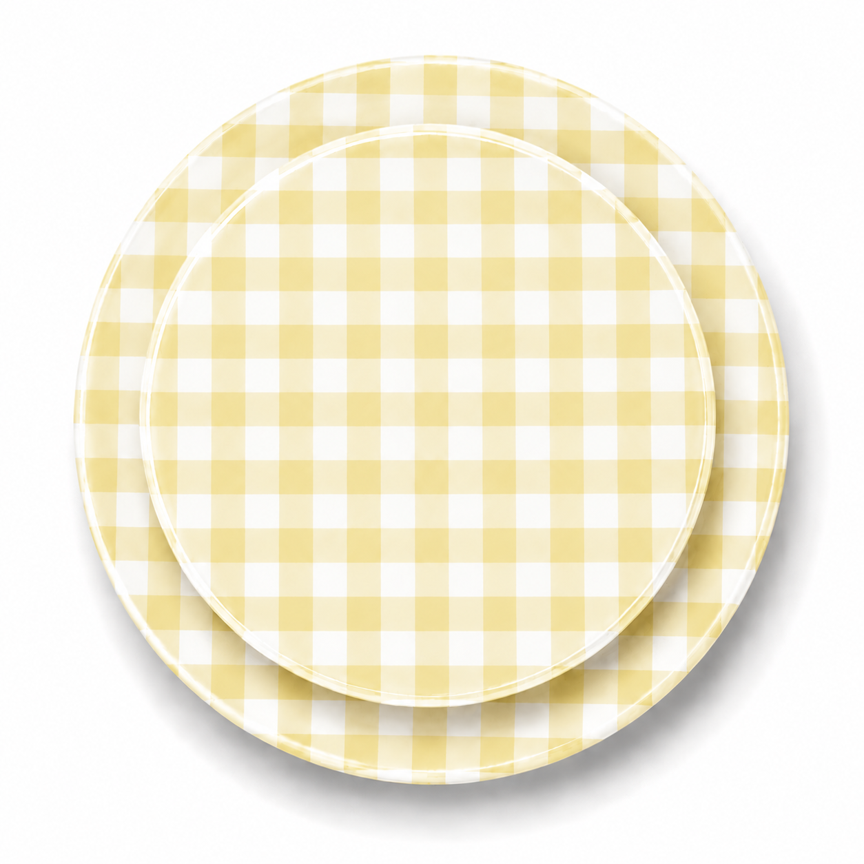 Lemon Picnic Matte