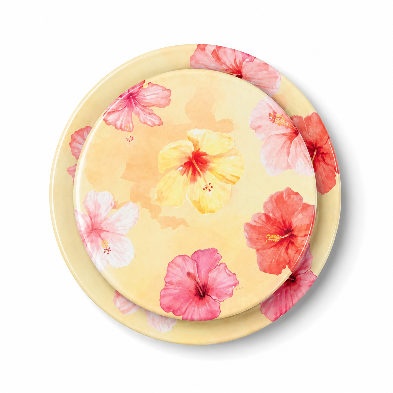 Golden Hibiscus