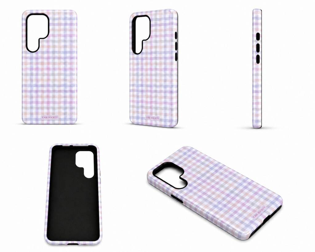 Pastel Picnic Samsung Tough Case