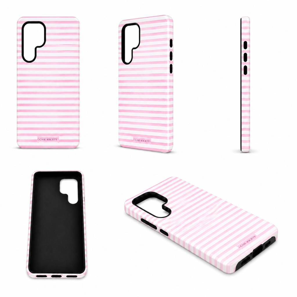 Pink Horizon Samsung Tough Case
