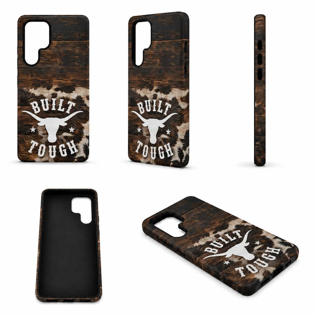 Built Tough Samsung Tough Case
