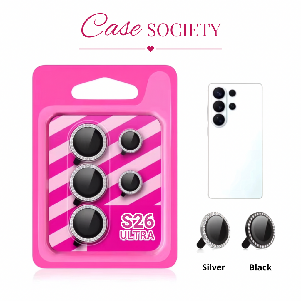Diamond Lens protector