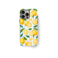 Fresh Lemon iPhone Tough Case
