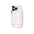 Pink Horizon Tough iPhone Case