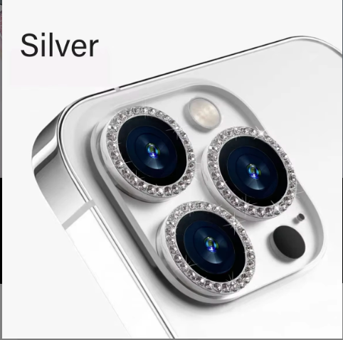 Crystal Camera Lens Protector