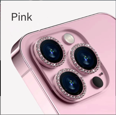 Crystal Camera Lens Protector