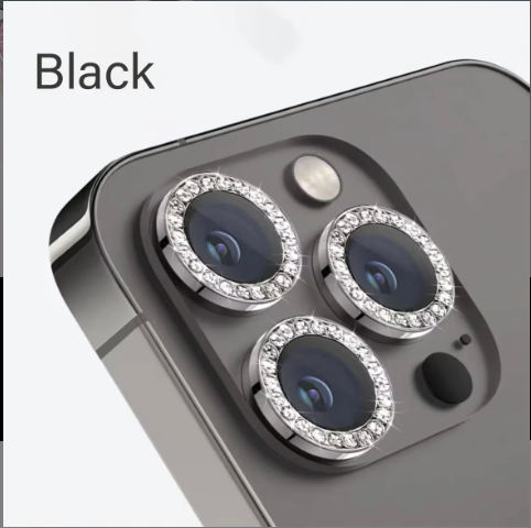 Crystal Camera Lens Protector