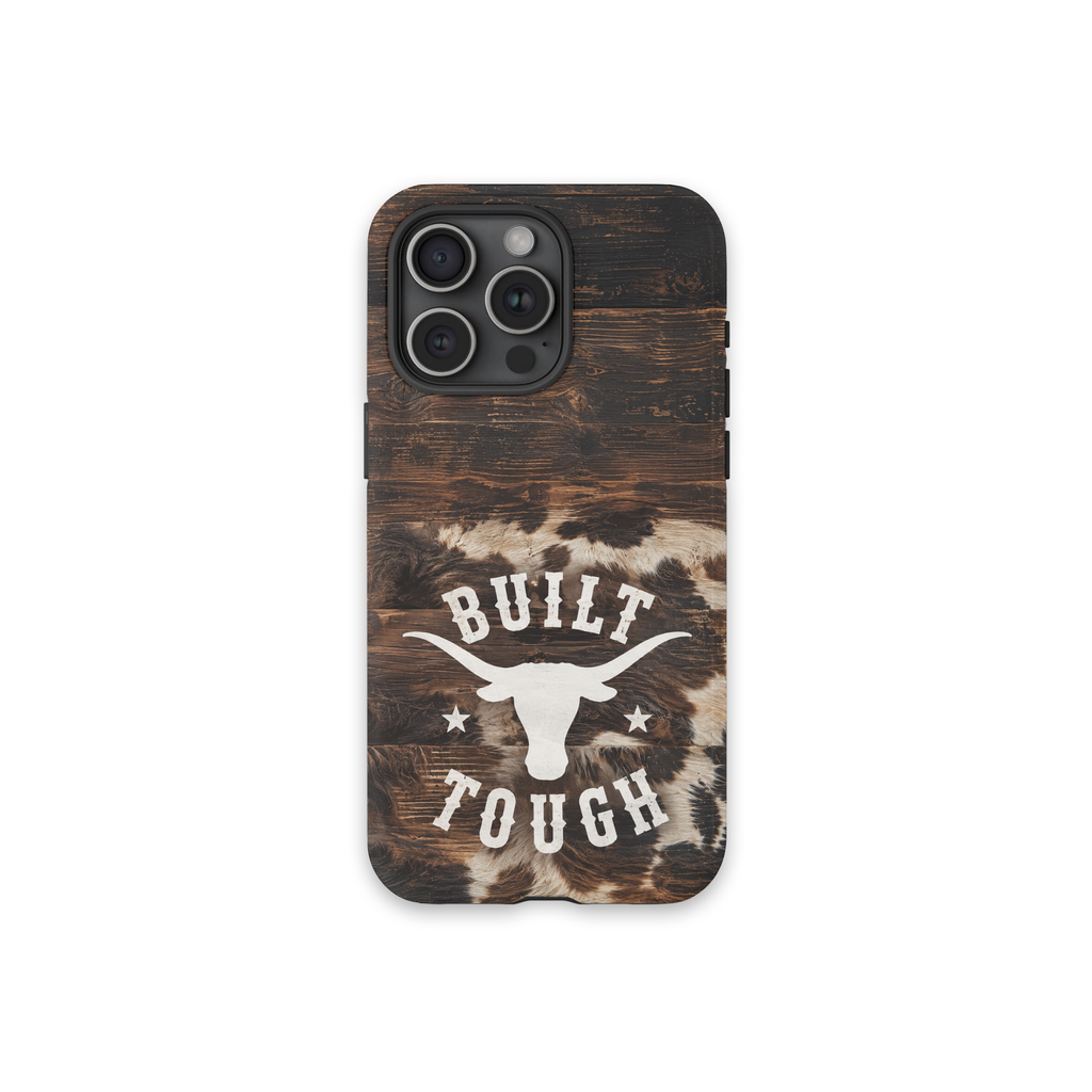 Built Tough Iphone Tough Case Matte