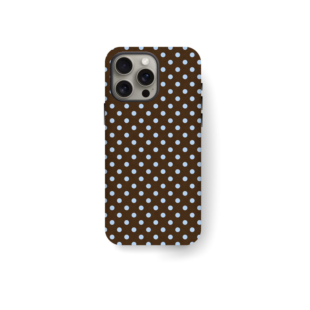 Coco Bleu iPhone Tough Case